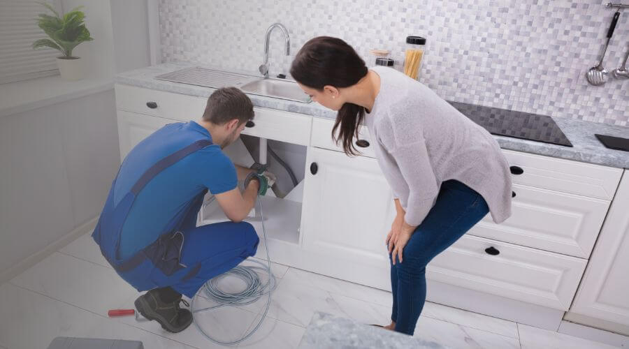 Professional expert plumbing services in Big Sandy, TX